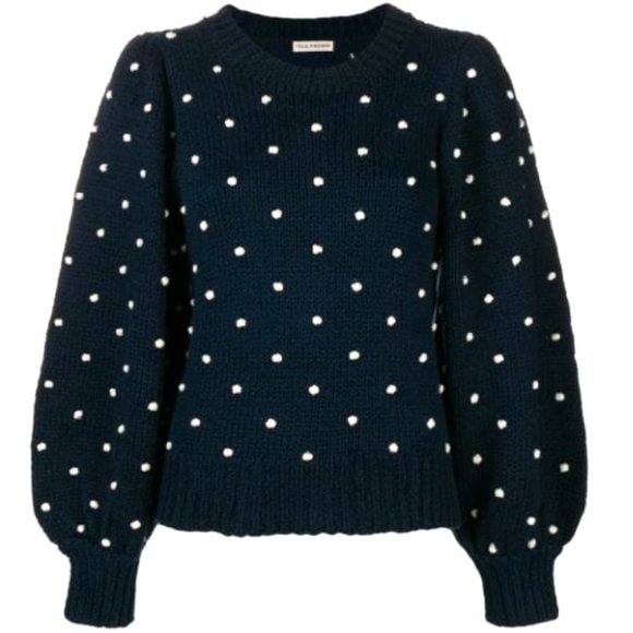 ULLA JOHNSON Sweaters - ULLA JOHNSON Adalene Sweater